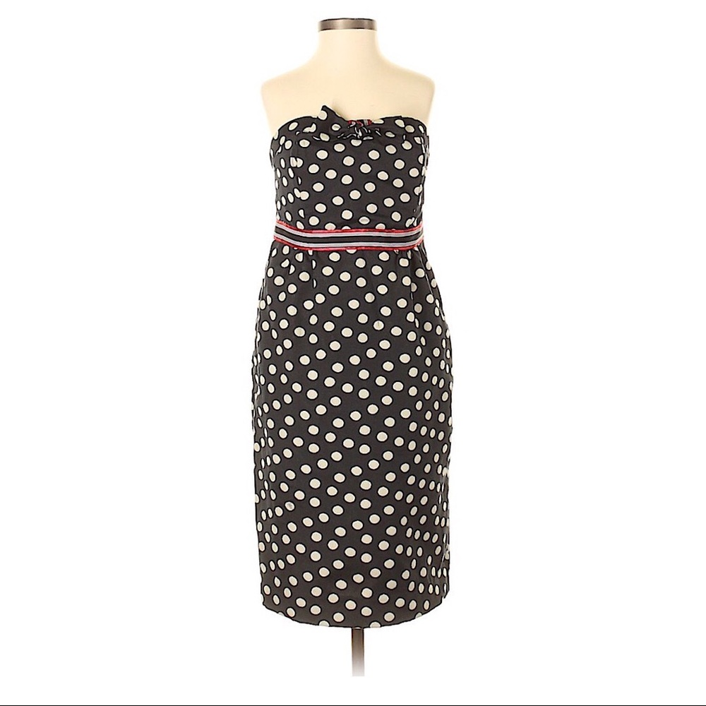 Anthropologie Marve dress